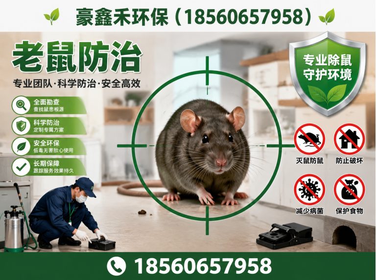 市北区豪鑫禾环保展示图